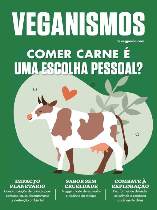 Cover image for Veganismos